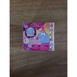 Disney Princess Cupcake Doll Reveal Mattel JFG78 Blind Box Surprise Toy New